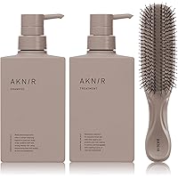 Amazon | AKNIR アクニー ヘア シャンプー トリートメント